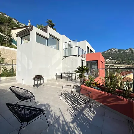 F1 4-bedrooms With Parking, Ac & Pool 8 To 10 Guests * La Turbie